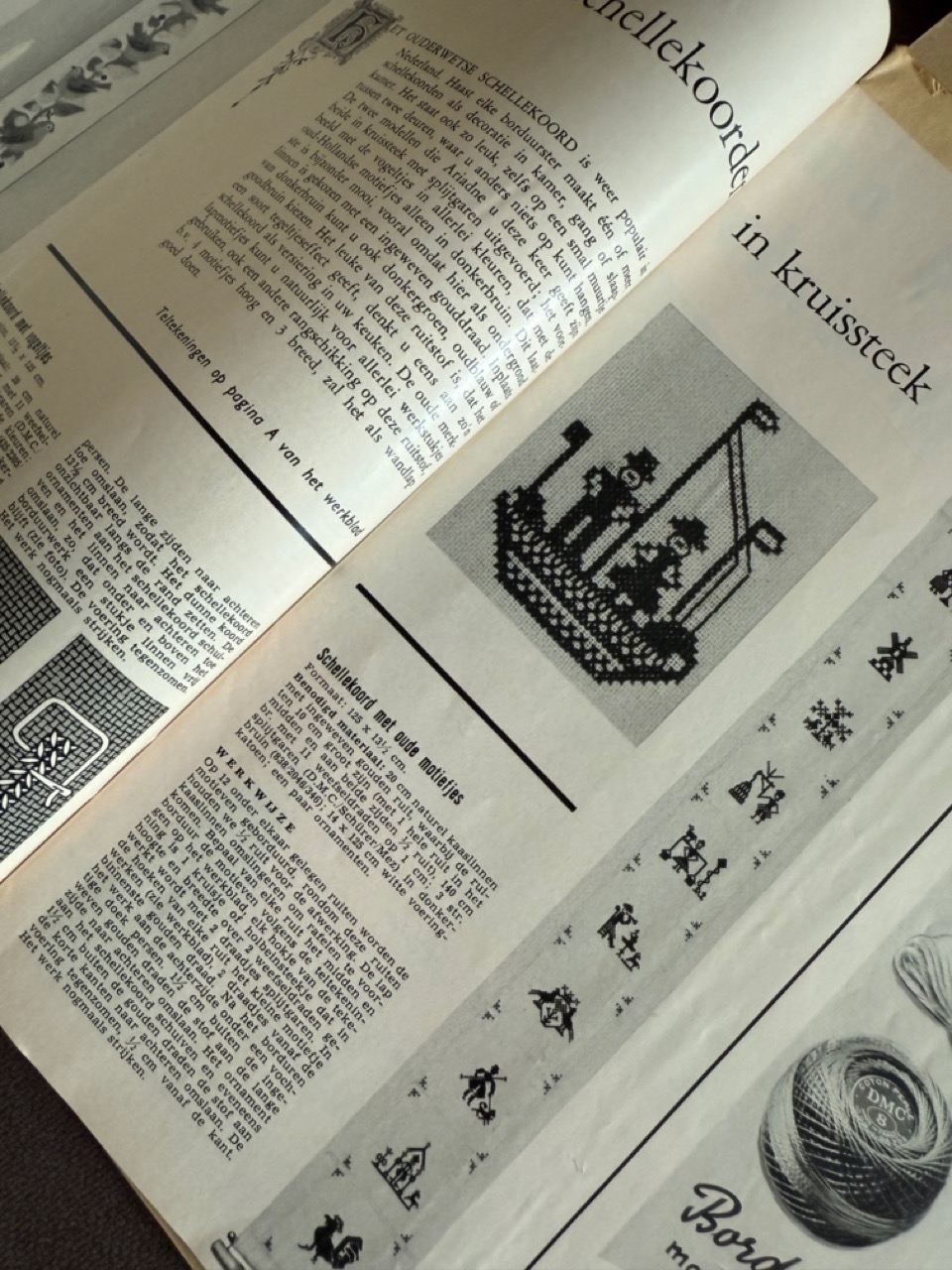 Ariadne: maandblad voor handwerken | 1964 - nr. 213 - 15 september - Paulus de Boskabouter