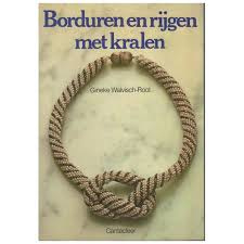 VERKOCHT | Boeken | Kralen | Cantecleer | Borduren en rijgen met kralen