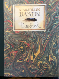 VERKOCHT " Boeken | Schrijfkunst | Marjolein Bastin Dagboek | 1991