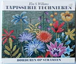 Boeken | Kruissteken | Tapisserie Technieken - Elsa S. Willams