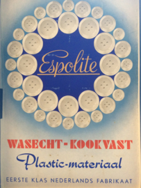 .  Espolite | wasecht-kookvast vintage knoopjes zijn er in meerdere kleuren OP = OP