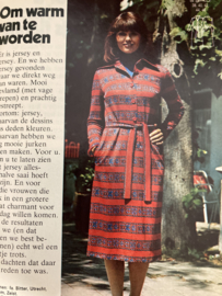 1976 | Marion naaipatronen maandblad | nr. 340 oktober 1976 - met radarblad