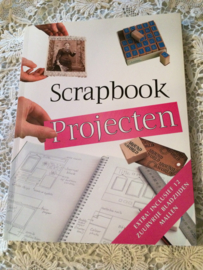 Boeken | Scrapbook Projecten