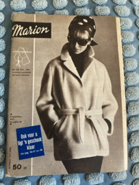 1966 | Marion naaipatronen maandblad | nr. 220 oktober 1966 met  radarblad