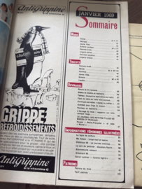 1969 | Modes et Travaux - N° 817 - 51e Année JANVIER