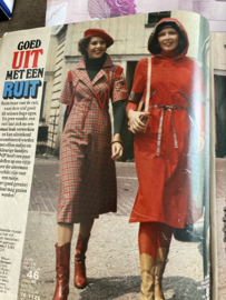 Tijdschriften | Naaien | KNIP Maandblad voor zelfmaakmode  - 1976, nr. 11 november