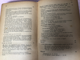 1912 | Complete gedichten - 4e druk met twee portretten P.A. De Génestet inleiding en aanteekeningen door dr. H.L. Oort