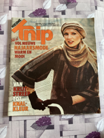 Tijdschriften | Naaien | KNIP Maandblad voor zelfmaakmode  - 1976, nr. 09 september