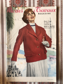 1957 | Modes Travaux Magazine - N° 679 - 39e Année JUILLET 1957 