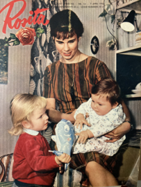 1962 - 14 | Rosita -  weekblad voor vrouwen nr. 14 - 7 april 1962