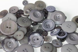 Buttons | Grey