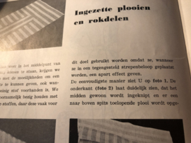 VERKOCHT | 1953 | Tijdschrift | Dameswereld - No. 16 - 16e jaargang - 11-08-1953 ) - Matenspecial