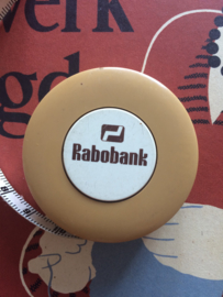 Meetlint Rabobank | verzamelobject | jaren '70