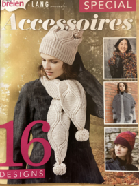 Tijdschriften |  Breien | Simply breien Special: Accessoires (mutsen en sjaals) Bij Simply okt/nov 2015