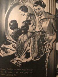 VERKOCHT | Tijdschriften | 1951 - Beatrijs: Katholiek weekblad voor de vrouw | 04 mei 1951 no. 18, 9e jaargang (klein scheurtje in de kaft)