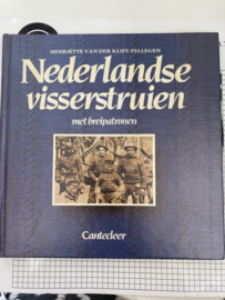 1983 | Boeken | Breien | Nederlandse visserstruien met breipatronen (Henriëtte van der Klift-Tellefen)