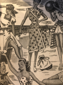 1947 | VICTORIE BREI en MODEBLAD voor MOEDER en KIND - Tweede jaargang nr. 31 31 december 1947