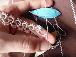 FRIVOLITÉ | TATTING