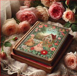 Boeken | Antieke en  vintage kinderboeken