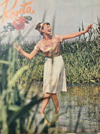 1961 - 36 | Rosita -  weekblad voor vrouwen nr.  36 - 9 september 1961