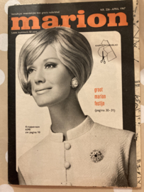 1967 | Marion naaipatronen maandblad | nr. 226 april 1967