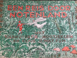 1959 | Muziek | Bladmuziek | Elisabeth van Looy: Een Reis Door Notenland - 1959