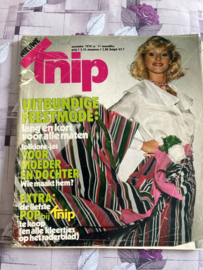 Tijdschriften | Naaien | KNIP Maandblad voor zelfmaakmode  - 1976, nr. 11 november