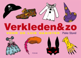 VERKOCHT | Boeken | Naaien | Verkleden & zo: voor de luie naaister - Pike Stuvel