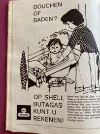 1962 | Marion naaipatronen maandblad | nr. 168, juli 1962  met radarblad jurken/pyjama’s/kinderkleding 