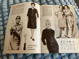1965 | Marion naaipatronen maandblad | nr. 209 november 1965 met radarblad