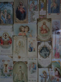 Religie | Briefkaarten | Ansichtkaarten | Religieuze plaatjes