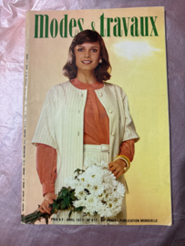 1977 | Modes  & Travaux Magazine - N° 917 - 59e ANNEE AVRIL
