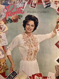 1961 - 51 | Rosita -  weekblad voor vrouwen nr.  51 - 23 december 1961