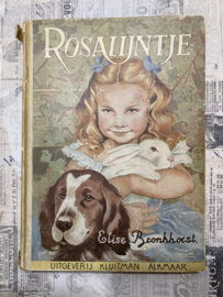 VERKOCHT | 1949 | Rosalijntje - Elise Bronkhorst