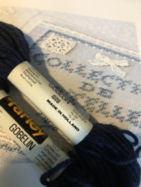 Borduurwol | Parley 679 - 680 - 681 - 682  | GOBELIN - strengetjes | Strähnchen | skeins | echevettes - 5 gram