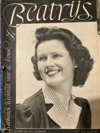 Tijdschriften | 1951 - Beatrijs: Katholiek weekblad voor de vrouw | 16 maart 1951 no. 11, 9e jaargang
