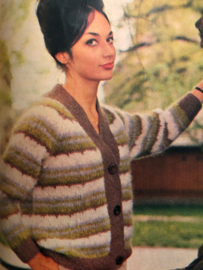 1962 - 15 | Rosita -  weekblad voor vrouwen nr. 15 - 14 april 1962 - Pasen special '60s