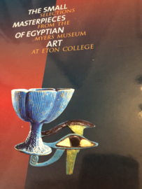 Boeken | Kunst | Egypte | The Small Masterpieces of Egyptian Art - Rijksmuseum van Oudheden