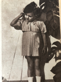 1948 | VICTORIE BREI en MODEBLAD voor MOEDER en KIND - Derde jaargang nr. 11 - 5 juni 1948