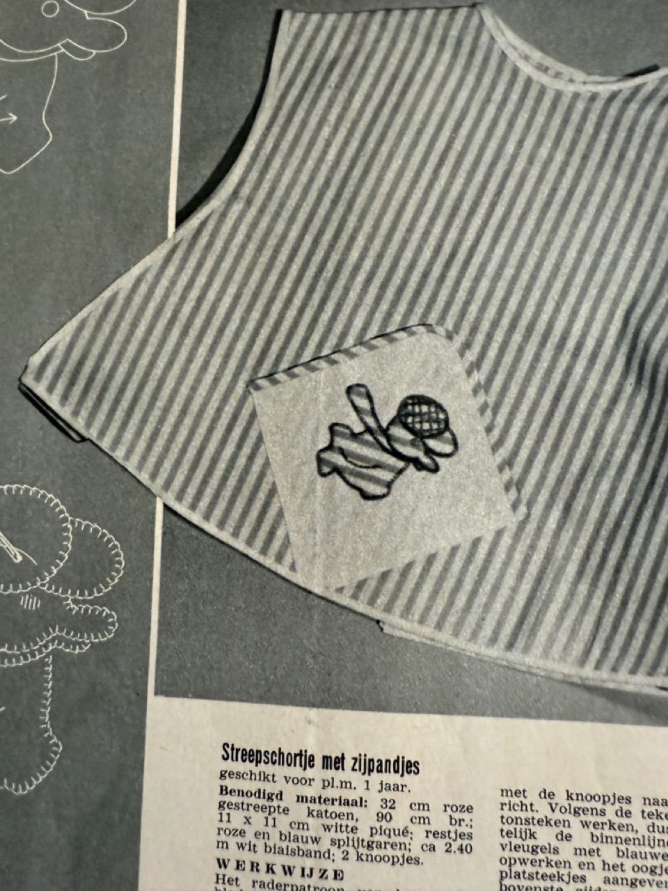 Ariadne: maandblad voor handwerken | 1964 - nr. 205 - 15 januari - Paasideetjes