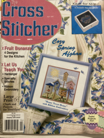 Tijdschriften | Borduren | CrossStitcher - 1987 April - Pasen