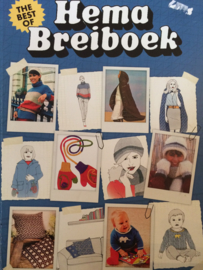 VERKOCHT | Breien | Boeken | The Best of Hema Breiboek | 2011