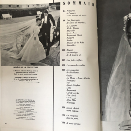 Mariages Collections 1964 - Publications Louchel - Halévy Paris 9 numero 65