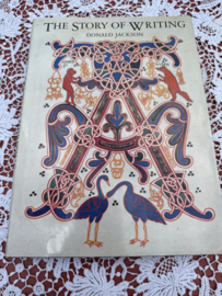 Boeken | Schrijfkunst | The Story of Writing