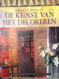 Boeken | Interieur | Decoreren | De Kunst Van Het Decoreren