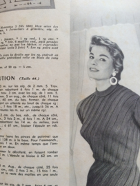 1955 | L'echo de la Mode no. 40 - 2 Octobre 1955