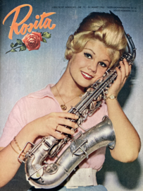 1962 - 12 | Rosita -  weekblad voor vrouwen nr. 12 - 24 maart 1962