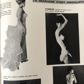 Mariages Collections 1964 - Publications Louchel - Halévy Paris 9 numero 65