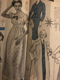 1957 | Modes Travaux Magazine - N° 677 - 39e Année MAI 1957