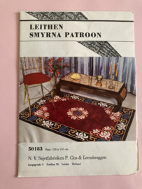 Patronen | Leithen Smyrna patroon 50183